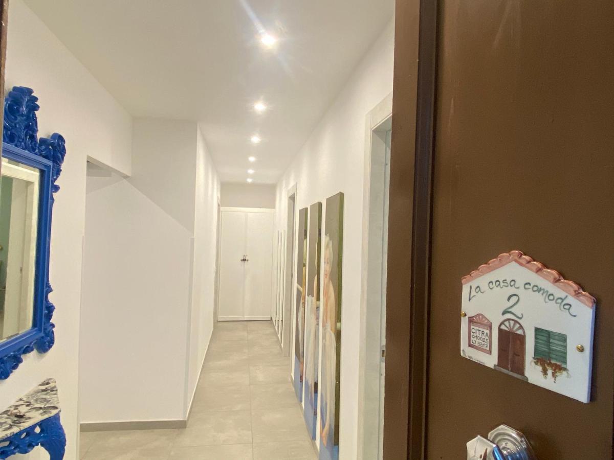 La Casa Comoda 2 Apartment Genua