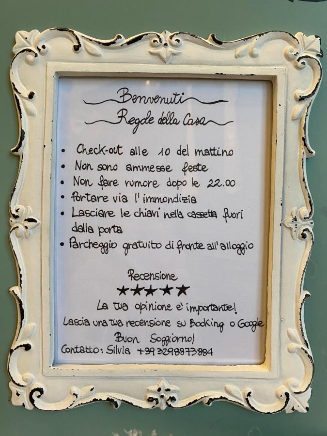 Apartment La Casa Comoda 2 Genua